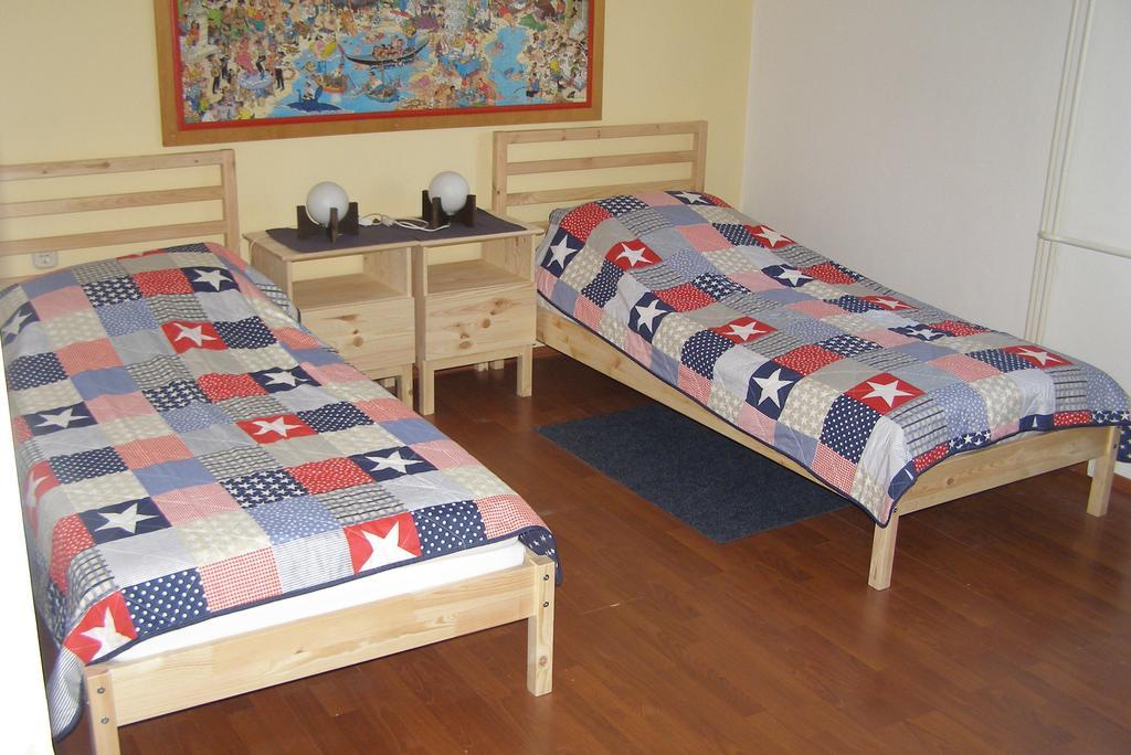 Apartment Vallelunga Pula Phòng bức ảnh